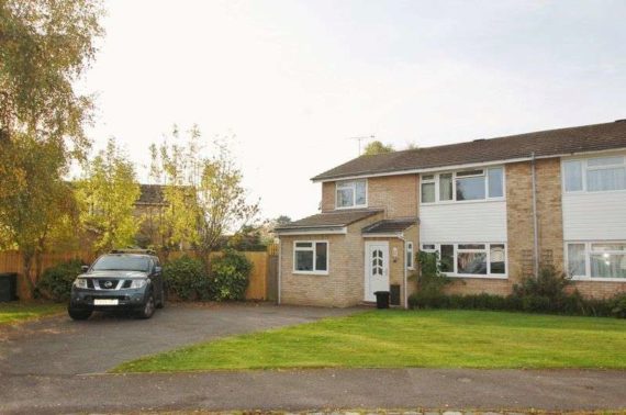 4 Bedroom Semi-Detac...